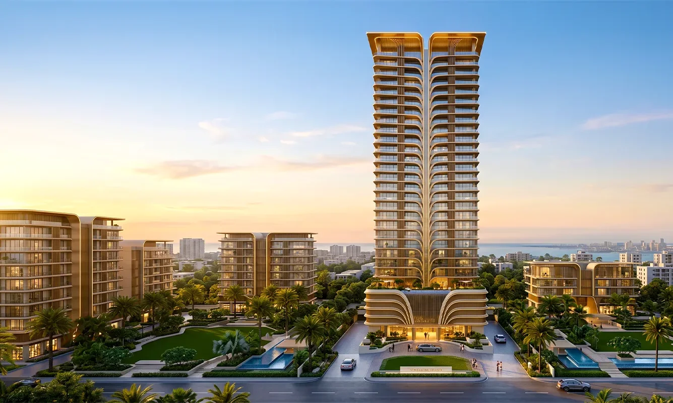 Paradise Sai Palm View – premium living spaces